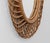 1960s Large Mid-Century Italian Rattan and Bamboo Wall Mirror attributed to Franco Albini, 1960s For Sale - Image 5 of 10