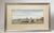 Early 20th Century Early 20th C. Artist Signed Watercolors of Venice and Tuscany Village - A Pair For Sale - Image 5 of 12