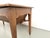 Brown Farmhouse Table in Oak, France, 1920 For Sale - Image 8 of 18
