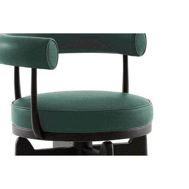 Indochine Chair by Charlotte Perriand for Cassina For Sale - Image 9 of 13
