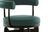 Indochine Chair by Charlotte Perriand for Cassina For Sale - Image 9 of 13