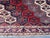 Caucasian Shirvan All-Over Blossom Lattice Tribal Rug - 6'8" X 5'4" For Sale - Image 6 of 13