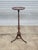 Wood Late 20th Century Kittinger Williamsburg Style Mahogany Plant Stand Candlestand For Sale - Image 7 of 11