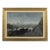 French School Artist, View of Paris, 19th Century, Oil on Canvas For Sale - Image 6 of 6