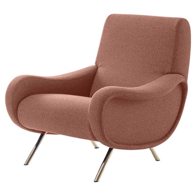 Lady Chair by Marco Zanuso for Cassina For Sale - Image 10 of 10