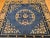 19th Century Chinese Peking Area Rug With Floral & Bird Motifs For Sale - Image 9 of 9