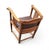 Art Nouveau Lounge Chair For Sale - Image 9 of 15