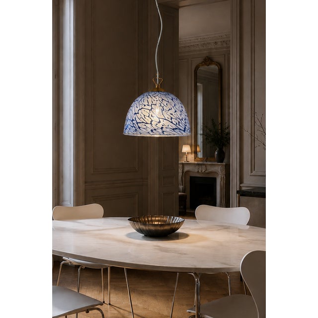 Merletti Ceiling Lamp from La Murrina, 1990s For Sale - Image 10 of 18