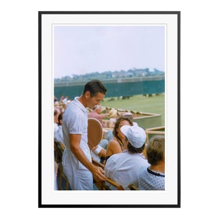 Toni Frissell 'The Hamptons' Archival Pigment Print Framed in Black For Sale