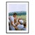 Toni Frissell 'The Hamptons' Archival Pigment Print Framed in Black For Sale