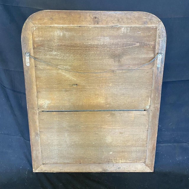 Louis Philippe Antique Giltwood Mirror For Sale - Image 16 of 16