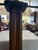 1950s Mid-Century Modern Bamboo and Slate Lamp For Sale In Lexington, KY - Image 6 of 18