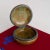 Stone Vintage Round Alabaster Jewelry Box For Sale - Image 7 of 10