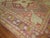 Early 19th Century Antique Turkish Herekeh Rug - 12'6" x 14'10" For Sale - Image 5 of 6