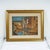 Comacchio, Scene, 1970s, Oil on Panel, Framed For Sale - Image 4 of 4