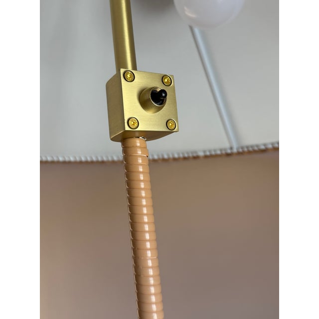 Wood Gubi Tynell Floor Lamp For Sale - Image 7 of 7