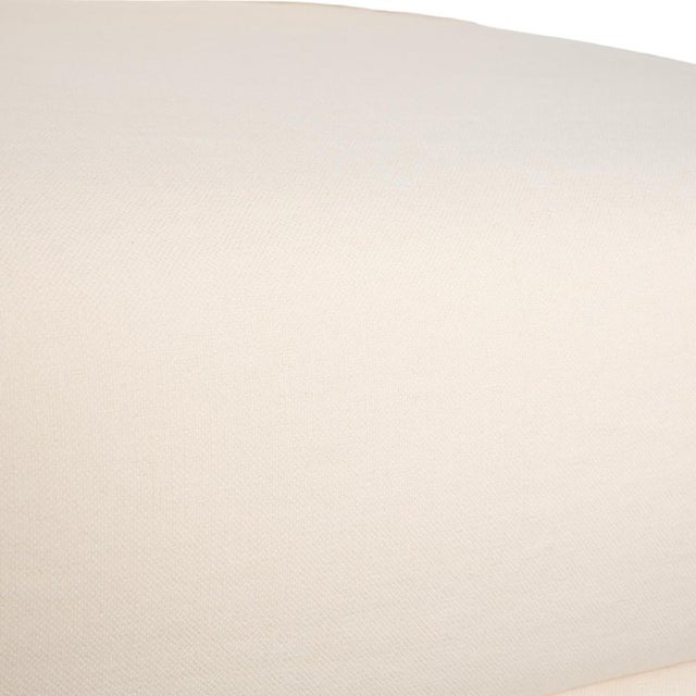 Textile Two-Seater Cream Sofa with Manual Sleeping Function from Ligne Roset For Sale - Image 7 of 15
