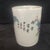 Chinese Ceramic Pot,Tongzhi Marked Famille Rose Porcelain Brush Pot Hand Painted Rooster and Peony Flowers Pattern For Sale - Image 4 of 10