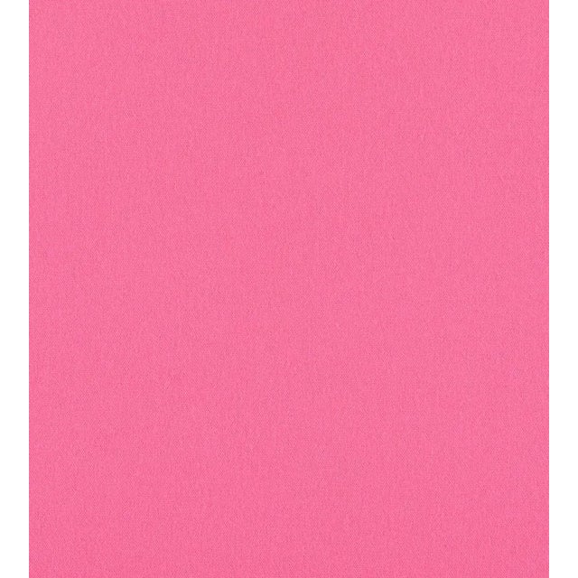 Sample - The House of Scalamandré Canvas Fabric, Blossom For Sale