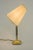 Metal Art Deco Table Lamp, 1920s For Sale - Image 7 of 12