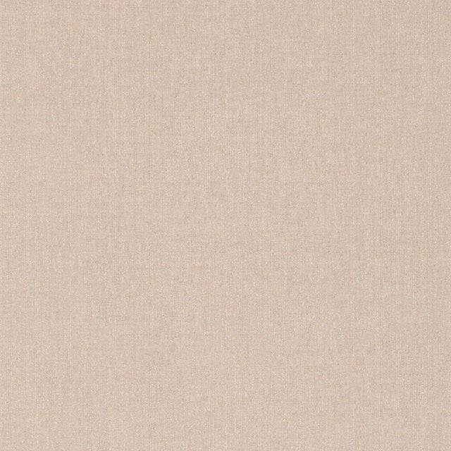 Sanderson Soho Plain Wallpaper in Linen For Sale