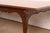 Baker Furniture Italian Provincial Carved Cherry and Burl Wood Extension Dining Table, Newly Refinished For Sale - Image 14 of 18