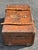 Wood Late 19th C. Leather and Timber Luxury Travel Trunk - Exceptional Detailing and Pedigree For Sale - Image 7 of 13