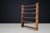 Handcrafted Wood Alpine Bookcase with Wedge Joinery, 1950s For Sale - Image 10 of 18