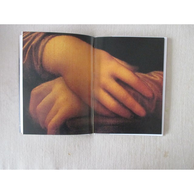 Mona Lisa, The Enigma (Memoire) Author Bramly, Serge Format/Binding Hardcover Book Condition, Good Publisher Assouline...