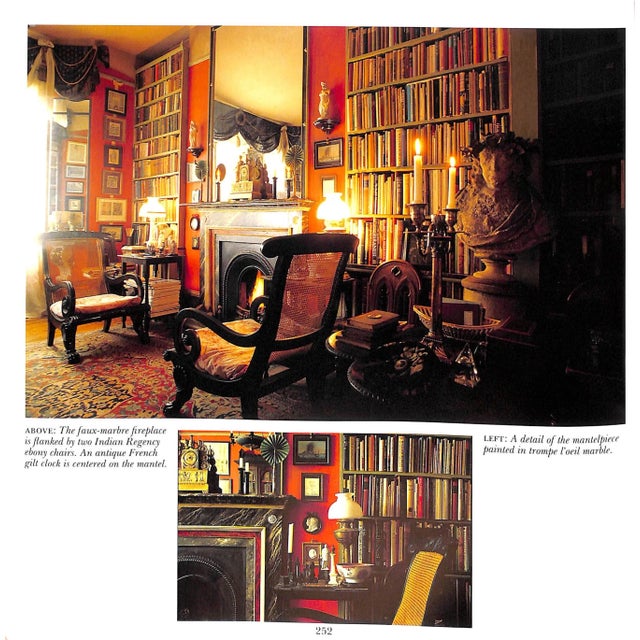 1980s "English Style" 1984 Slesin, Suzanne & Cliff, Stafford For Sale - Image 5 of 12