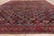 Antique Persian Bakhtiari Rug, 11'02 X 16'08 For Sale - Image 9 of 10