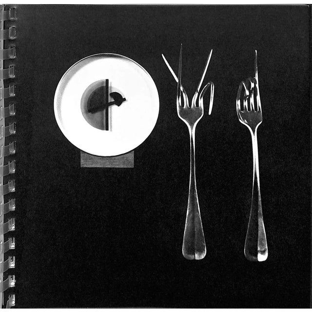 "The Design Collection: Selected Objects" 1970 Drexler, Arthur [Editor] For Sale - Image 11 of 11