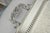 Early 20th Century Vintage English Victorian Large Silver Plated Twin Handle Serving Platter Tray For Sale - Image 5 of 18