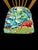 Vintage Beech Chair from Baumann, 1950s For Sale - Image 8 of 9