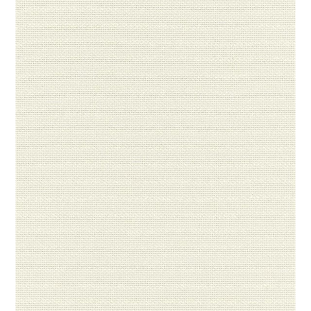 Traditional Sample - The House of Scalamandré Cortland Weave Fabric, Ecru For Sale - Image 3 of 3