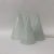 Glass Teepee Table Lamps from SCE, France, 1970s, Set of 3 For Sale - Image 7 of 8