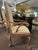 Minton-Spidell Late 20th Century Minton Spidell Set of 8 French Style Upholstered Armchairs For Sale - Image 4 of 8