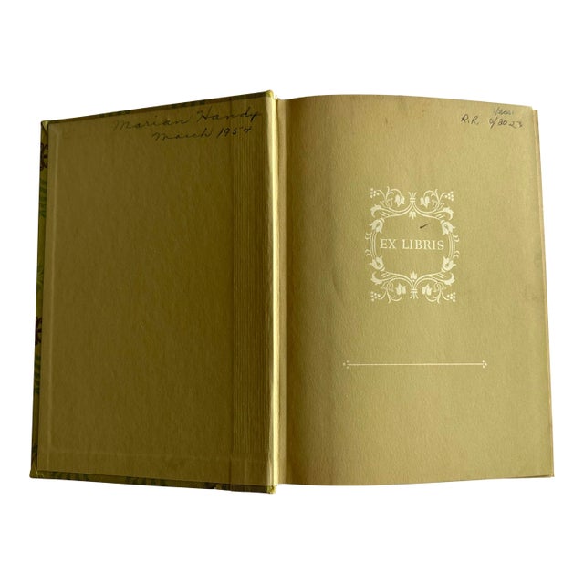 1950s Readers Digest Condensed Book For Sale