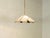 1960s Globe Ceiling Lamp, Peill & Putzler Width: 64 cm Height: 28 cm Depth: 64 cm This piece has been carefully cleaned...