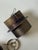 German Brass Architectural Ceiling Light Lamp, 1960s For Sale - Image 18 of 18