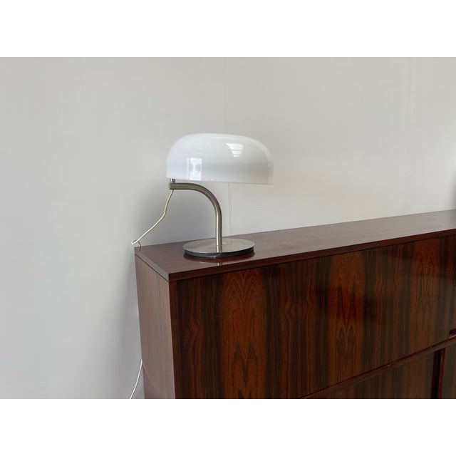 Table Lamps by Giotto Stoppino for Valenti, 1980s, Set of 2 For Sale - Image 13 of 16