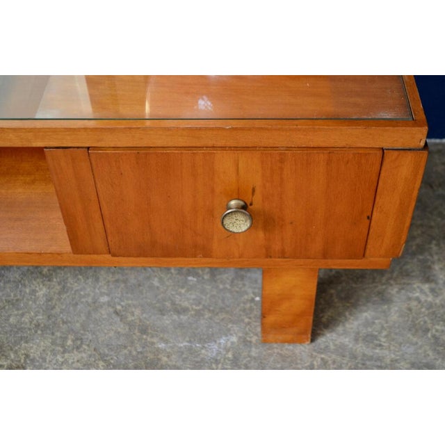 Art Deco Mirror Dressing Office, 1930s For Sale - Image 15 of 18