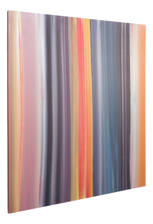 Willy Bo Richardson, Nav_3, Print on Aluminum, 2020