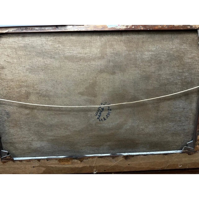 Victorian Maritime Painting Masterpiece Sailing Ship Susannah Thrift Brig With Pilot St Nicholas C1880 For Sale - Image 17 of 18