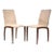 Pair of BoConcept Danish Chairs For Sale