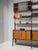 Mid-Century Scandinavian Ergo De Luxe Freestanding Shelving Unit in Teak from Blindheim, 1960s For Sale - Image 4 of 13