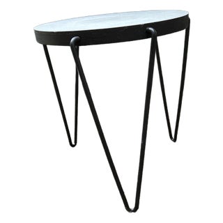 Hairpin-Leg Table For Sale