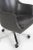 Metal 1964 Nicos Zographos Bucket Desk Chair For Sale - Image 7 of 10