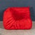 Red Togo Corner Sofa by Michel Ducaroy for Ligne Roset, France, 1973 For Sale - Image 3 of 18