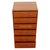 1960s Mid Century Modern Danish G Plan Teak Tall Dresser Chest Six Drawers Fresco 1966 For Sale - Image 5 of 13